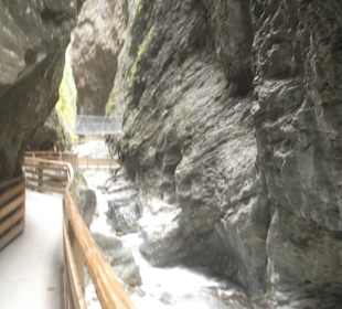 Die Klamm