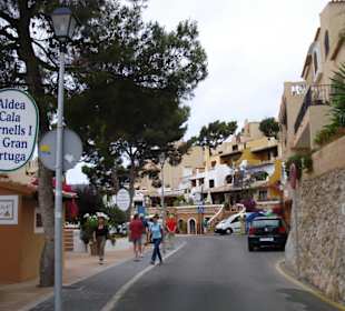 Aldea Cala Fornells I