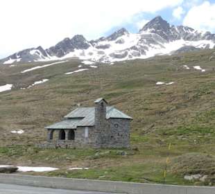 Offene Kapelle Alpina