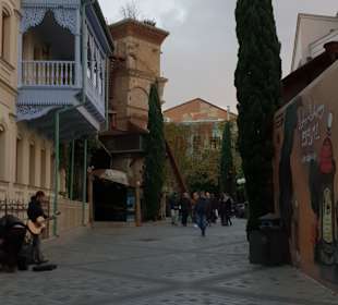 Altstadt Tbilisi