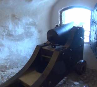 Hoher Stock - Erdgeschoss - Feuergang