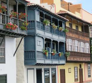 Altstadt Santa Cruz de la Palma
