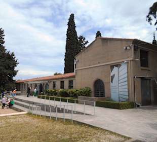 Archäologisches Museum Korinth