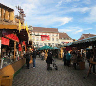 Altstadt Landau Weihnachtsmarkt