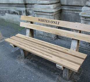 Company Gardens Kapstadt