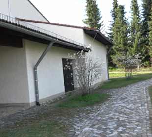 Mehrzweckhalle Feldstetten