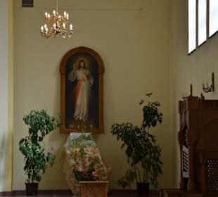 Kościół Męczenników Podlaskich