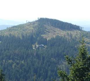 Bei unserer Wanderung zum / am Kleinen Arber