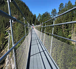 Fußgängerbrücke highline179