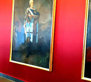 Ehrengarde des Hofes