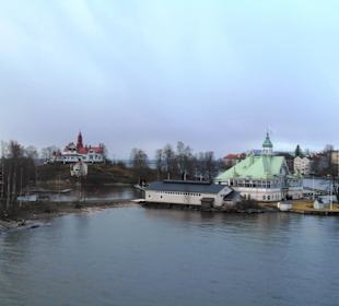 Yachtclub Insel Valkosaari