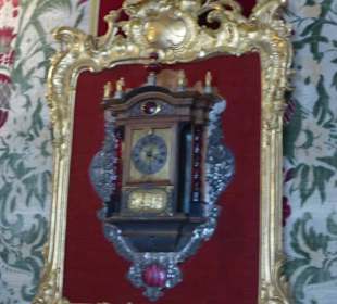 Besichtigung von Schloss Wilanow