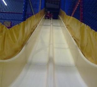 Super-Dubber Kinderspielplatz