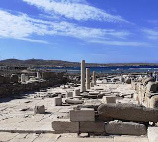 Insel Delos