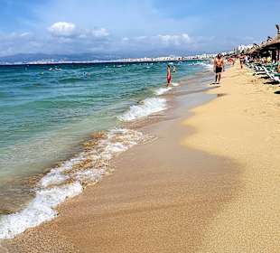 Strand Playa/Platja de Palma