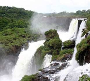Cateratas de Iguacu