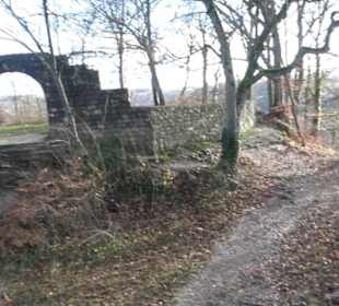 Burg Hofen Grabenstetten