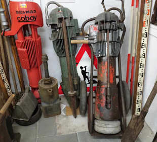 Rundgang durch "Dat lüttje Museum"