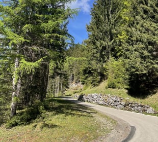 Radfahren Oberstdorf