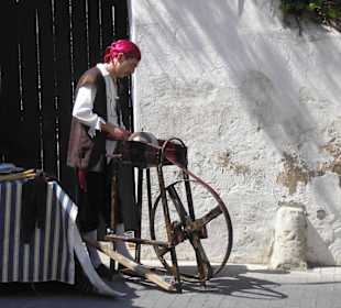 Mittelalterliches Burgfest
