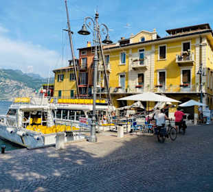 Uferpromenade Malcesine