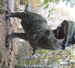 DinoPark Vyškov