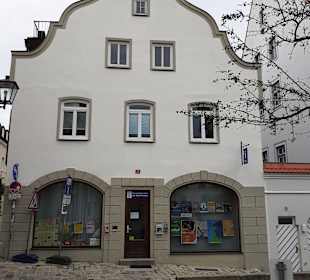 Touristinformation Freising