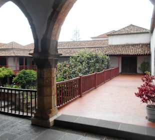 Kloster Santa Clara