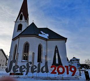 Wandern Seefeld