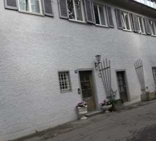 Ehemalige Reichsabtei Isny