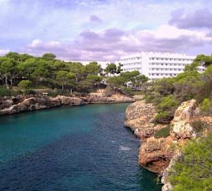 Die Bucht Cala Egos