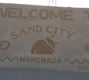 Sand City