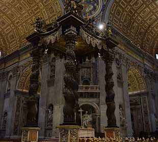 Innenansicht vom Dom