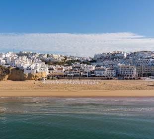 Strand Albufeira