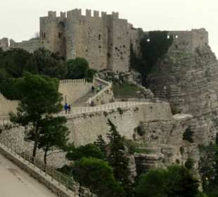 Normannenkastell Castello di Venere