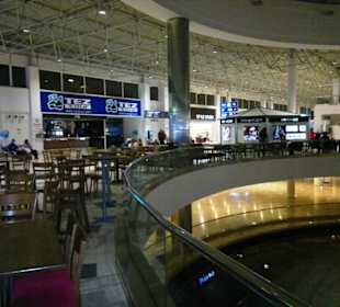 Abflug 5.12.2011 nach Antalya SE