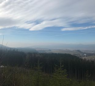 Wandern Chełmsko Śląskie / Schömberg