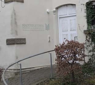 Zweigstelle Sondelfingen der Stadtbibliothek Reutl