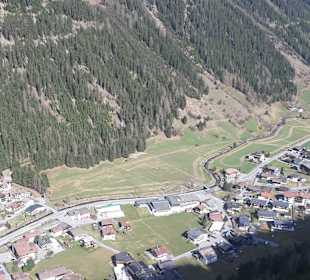 Wandern im Kaunertal 