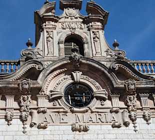 Santuari de Santa Maria de Lluc