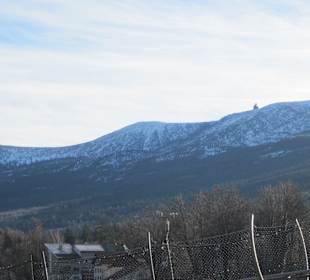 Hochseilgarten mit Bahn