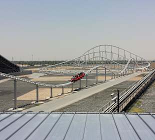 Die schnellste Achterbahn der Welt! Krass!!