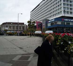 Innenstadt Newcastle