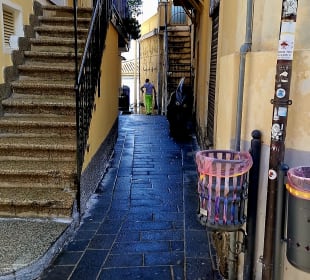 Noch eine schöne Seitengasse