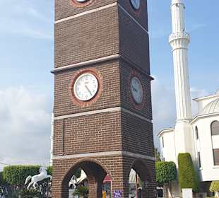 Stadtrundgang Alanya-Konakli