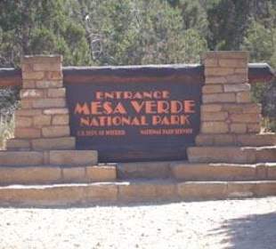 Mesa Verde Nationalpark