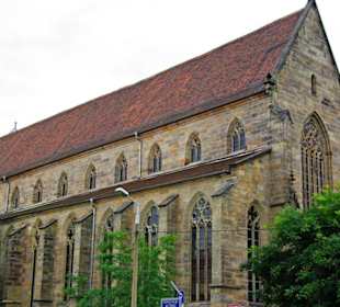Stadt Erfurt im Bild Sept.2010