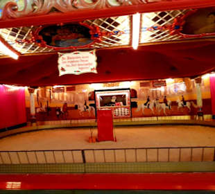 Pony-Hof für mich traurig