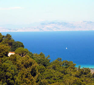 Lalissos, Panagia Filerimos