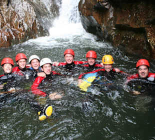 Canyoning Level III